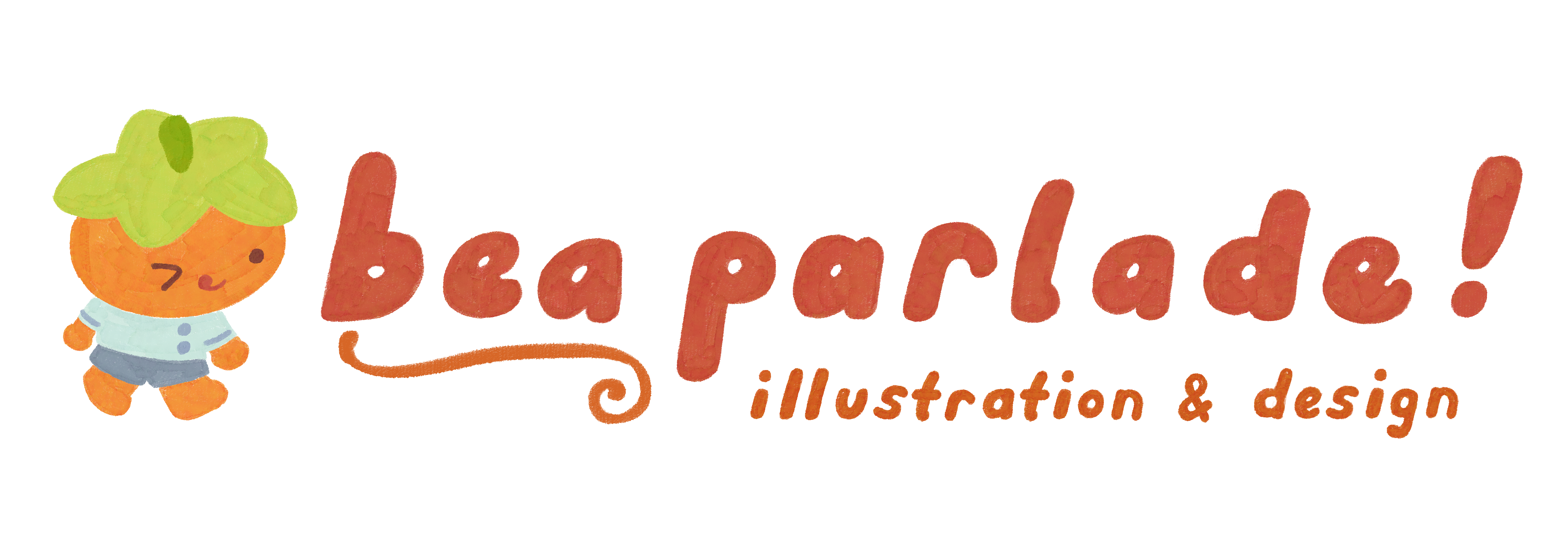 bea parlade | illustration & design